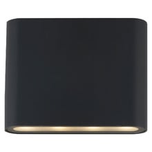 Edmund LED Outdoor Up/Down Wall Light